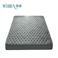 围盛 乳胶床垫 120*190*5cm-足球灰 张