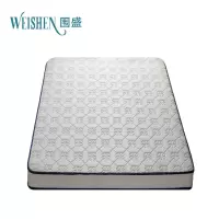 围盛 乳胶床垫 120*200*5cm-雪花白 张