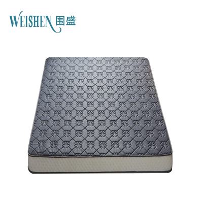 围盛 乳胶床垫 180*200*5cm-雪花灰 张