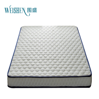 围盛 乳胶床垫 120*190*9cm-足球白 张