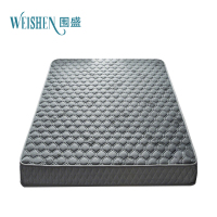 围盛 乳胶床垫 120*200*9cm-足球灰 张