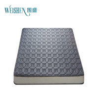 围盛 乳胶床垫 120*200*9cm-雪花灰 张