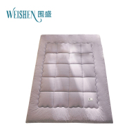 围盛 纯棉软垫 90*200*3cm-4斤灰 张