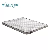 围盛 乳胶弹簧床垫 150*200*12cm 张