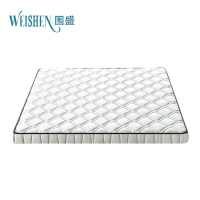 围盛 椰棕床垫 100*200*10cm-云舒白 张