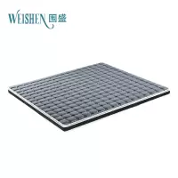 围盛 椰棕床垫 80*200*6cm-竹炭灰 张