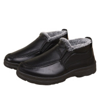 围盛 防滑雪地靴 36-47码 双