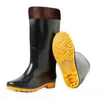 围盛 棉雨靴劳保雨鞋 39-45码 双