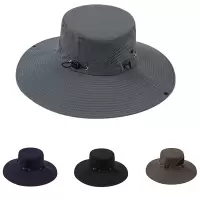 围盛 渔夫帽遮阳帽 均码 顶