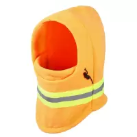 围盛 防寒工作帽套头帽 30*32cm 顶