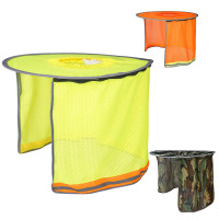 围盛 遮阳板遮阳帽可折叠 35*100cm 顶