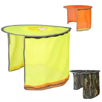 围盛 遮阳板遮阳帽可折叠 35*100cm 顶