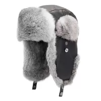 围盛 防寒帽雷锋帽 L号 顶