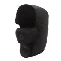 围盛 加绒防风防寒帽 58-60cm 顶