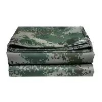 围盛 篷布防雨布 迷彩 平方米