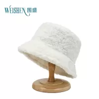 围盛 盆帽防寒帽 均码 顶