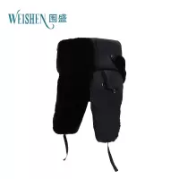 围盛 防寒雷锋帽 均码 顶