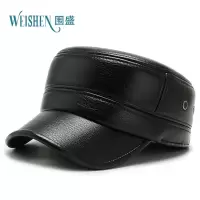 围盛 平顶帽防寒帽 均码 顶