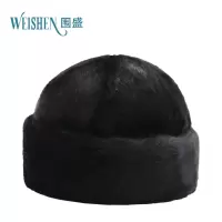 围盛 加绒防寒帽 均码 顶