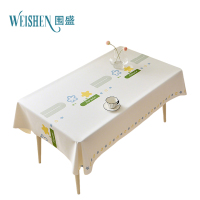 围盛 防水免洗桌布 120*120cm 张
