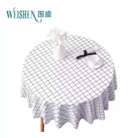 围盛 PVC免洗桌布 120*120cm 张