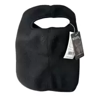 围盛 保暖面罩 黑色 个