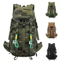 围盛 登山包旅行背包 57*25*30cm 个