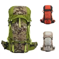 围盛 户外登山包徒步背包 65*22*30cm 个