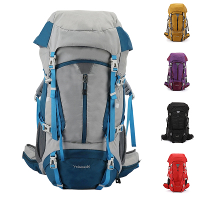 围盛 户外登山包旅行包 50L 个