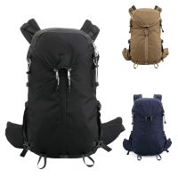 围盛 户外旅行背包登山包 28*19*52cm 个