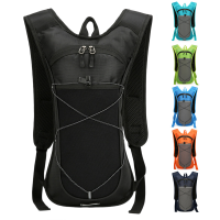 围盛 水袋背包骑行包 43*6*22cm 个