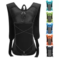 围盛 水袋背包骑行包 43*6*22cm 个