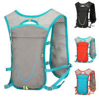围盛 骑行包徒步水袋背包 5L 个
