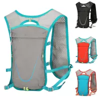 围盛 骑行包徒步水袋背包 5L 个