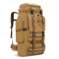 围盛 背包登山包 60L 个