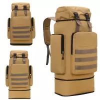 围盛 大容量背包行李包 70L 个