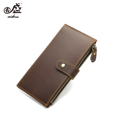 围盛 真皮钱包卡包手拿包 1180 个