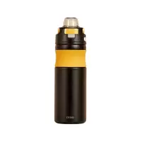 卫未来 保温杯运动水壶 黑色600ML 个
