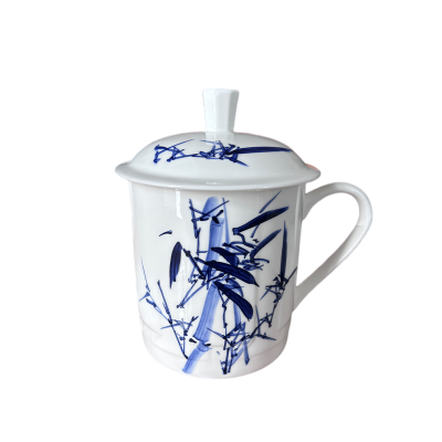 卫未来 会议杯泡茶杯 500ML 个