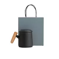 卫未来 陶瓷杯马克杯 400ML 个