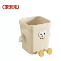 卫未来 垃圾桶 大眼坐姿22*27.5cm 个