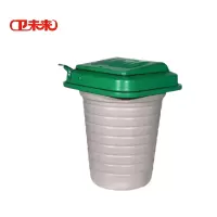 卫未来 地埋垃圾桶 90*90*65cm 个