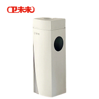 卫未来 商用垃圾桶 40*35*100cm 个