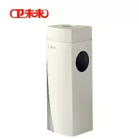 卫未来 商用垃圾桶 40*35*100cm 个