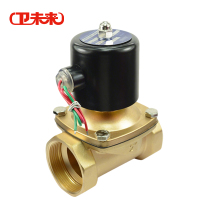卫未来 水阀电磁阀 2w-200-20 个