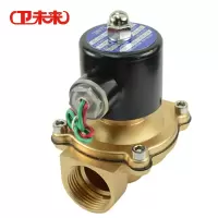 卫未来 铜阀电磁阀 2W-250-25 个