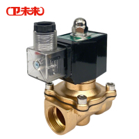 卫未来 铜阀电磁阀 DC12V 个