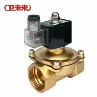 卫未来 铜阀电磁阀 58*123*155mm 个