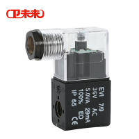 卫未来 气动控制阀 线圈AC36V 个