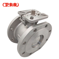 卫未来 意式法兰球阀 DN80-304 个